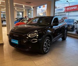 HYBRID 100 CV DCT MHEV LA PRIMA