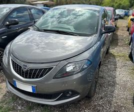 1.0 FIREFLY 5 PORTE S&S HYBRID PLATINO