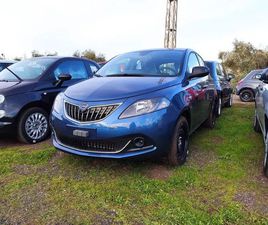 1.0 FIREFLY 5 PORTE S&S HYBRID SILVER