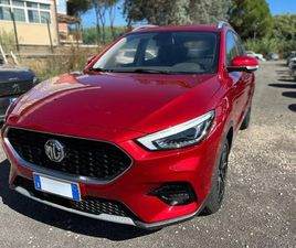 MG ZS ZS EV 1.5 VTI-TECH LUXURY + MONTAGGIO GPL