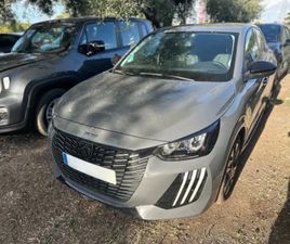 PURETECH 100 STOP&START 5 PORTE ALLURE