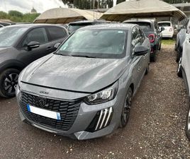 PURETECH 100 STOP&START 5 PORTE ALLURE