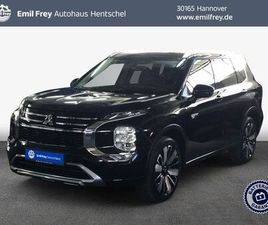 MITSUBISHI OUTLANDER 2.4 4WD PLUG-IN HYBRID TOP