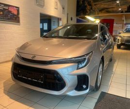 SUZUKI SWACE 1.8 HYBRID COMFORT+