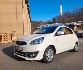 MITSUBISHI SPACE STAR MITSUBISHI SPACE STAR INTRO EDITION+ NUR 19796KM