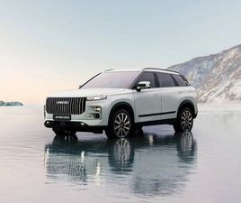 JAECOO JAECOO 7 1.6 TGDI EXCLUSIVE 4WD 7DCT