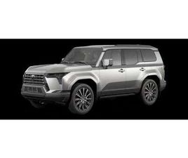 2025 GX 550 EXECUTIVE € 107900 +PANO MOONROOF