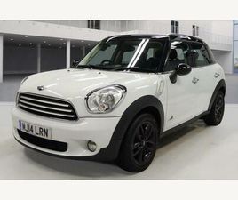 1.6 COOPER ALL4 EURO 6 (START/STOP) 5DR