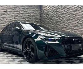 AVANT TFSI QUATTRO TIPTRONIC 441KW