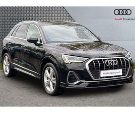 AUDI Q3 S LINE