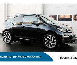 BMW I3 120 AH 120AH - SKINN/PANORAMA/NAVI +++