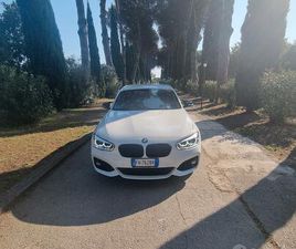 BMW F20 118I