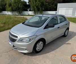CHEVROLET ONIX JOY 5P 1.4 N LS MT + AÑO 2018 CON 75.000KMS