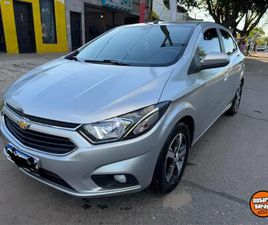 CHEVROLET ONIX LTZ 2018