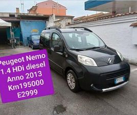 CITROEN NEMO 1.4 HAI DIESEL
