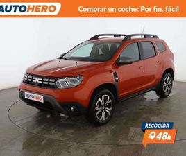 DACIA DUSTER 1.3 TCE JOURNEY GO EDC 4X2 110KW