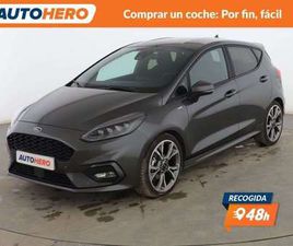 1.0 ECOBOOST MILD-HYBRID ST-LINE X