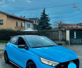 HUNDAY I20N PERFORMANCE