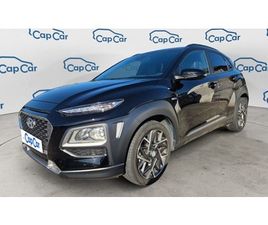 HYUNDAI KONA CREATIVE - 1.6 GDI 141 HYBRID DCT6