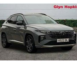 HYUNDAI TUCSON 2023 HYUNDAI TUCSON 1.6 TGDI HYBRID 230 N LINE S 5DR 2WD AUTO ESTATE HYBRID AUTOMATIC
