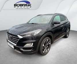 HYUNDAI TUCSON HYUNDAI TUCSON 1.6 T-GDI 7-DCT 4WD PREMIUM PANORAMA AHK
