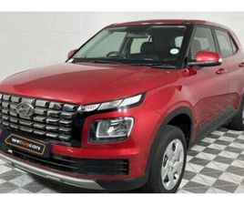 2023 HYUNDAI VENUE 1.2 MOTION