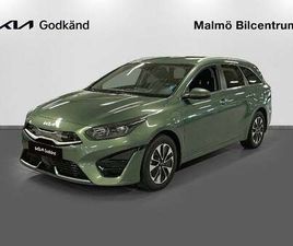 KIA CEED SW PLUG-IN HYBRID DCT ADVANCE KIA GODKÄND