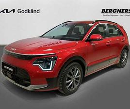 KIA E-NIRO KIA NIRO EV ACTION (DRAG, V-HJUL) 3.95%