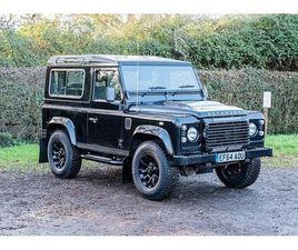 LAND ROVER 90 DEFENDER TDCI XS