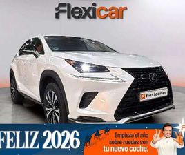 LEXUS NX NX 300H 300H BUSINESS 2WD