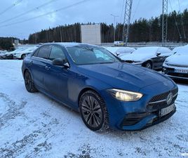 300 E A BUSINESS AMG ** JUURI TULLUT / DISTRONIC PRO / P KAMERA / TUTKAT **