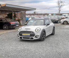MINI COOPER S ČR 2.0T 141KW S – NAVI