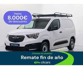 COMBO N1 CARGO 1.5TD S&S L 650 EXPRESS 100