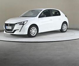 PEUGEOT 208 PEUGEOT 208 ACTIVE PURETECH 75