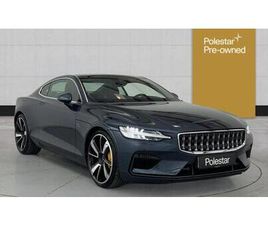 POLESTAR POLESTAR 1 2022 POLESTAR POLESTAR 1 2.0 DUAL MOTOR 34KWH COUPE 2DR PETROL PLUG-IN HYBRID AUTO 4WD EURO 6 (S/...