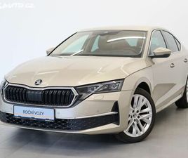 ŠKODA OCTAVIA TOP SELECTION 1,5 TSI 110 KW