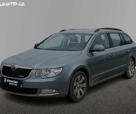 ŠKODA SUPERB 1.6 TDI / 77 KW AMBITION