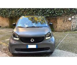 SMART FORTWO 2015 - 1.0 PASSION