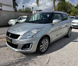 SUZUKI SWIFT SUZUKI SWIFT 1.3 DDIS B-TOP BI COLOR PERFETTA