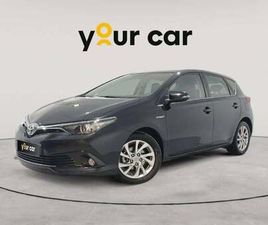 TOYOTA AURIS HYBRID 140H ACTIVE