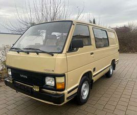 TOYOTA HIACE HIACE
