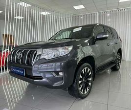 TOYOTA LAND CRUISER D-4D VX AUT.