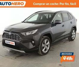 TOYOTA RAV4 TOYOTA RAV-4 2.5 HYBRID 4WD ADVANCE