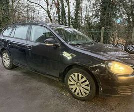 BREAK 1.6 CR TDI TRENDLINE EXPORT OU MARCHAND