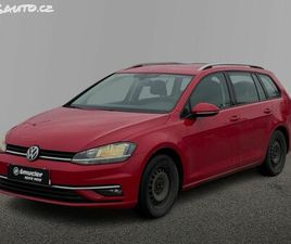 VOLKSWAGEN GOLF 1.4 TSI / 92 KW COMFORTLINE