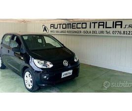 VOLKSWAGEN UP! VOLKSWAGEN UP! 1.0 5P. - 2016 - KM. 131.000