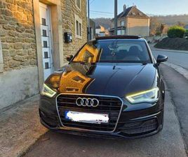 2.0 TDI AMBITION S LINE TRONIC