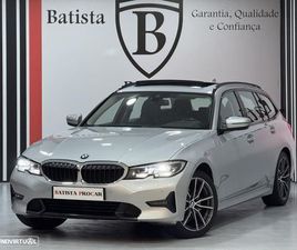 BMW SERIE 3 318 BMW 318 D AUT. SPORT LINE