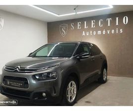 CITROËN C4 CACTUS 1.2 PURETECH SHINE PACK