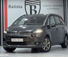 CITROËN C4 GRAND PICASSO 1.6 BLUEHDI INTENSIVE J17